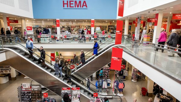 Hema vervangt plastic