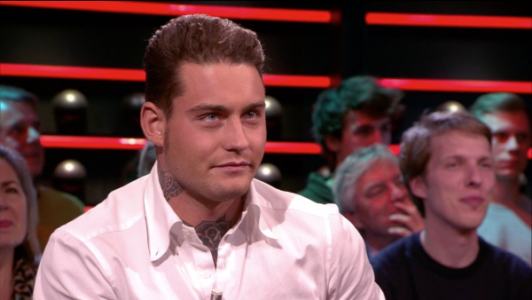 Douwe Bob liefdesverdriet