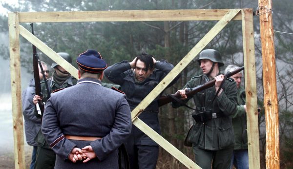 richard churchill overleden great escape