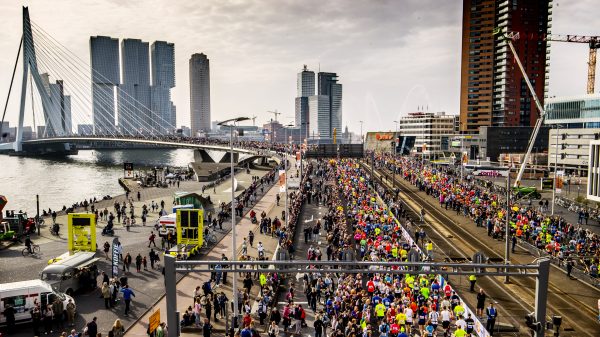 NN Marathon Rotterdam