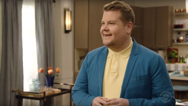 james corden marie kondo