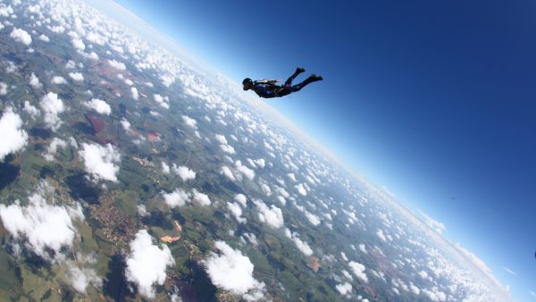 parachute springen belgië