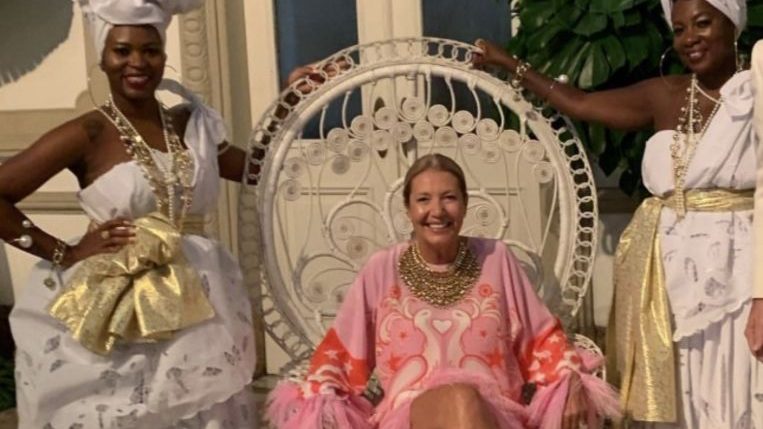 Vogue Brazilië directeur racisme