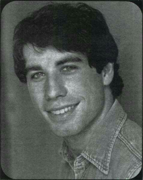 John Travolta tiener