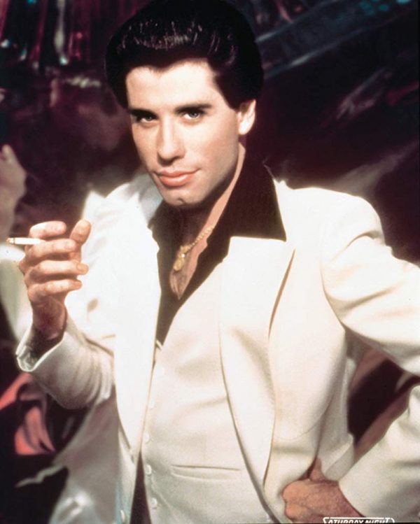 Saturday night fever 1977