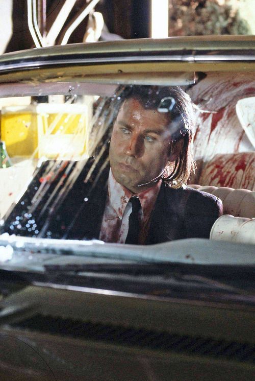 pulp fiction john travolta