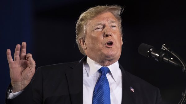 Trump noodtoestand rechtszaak