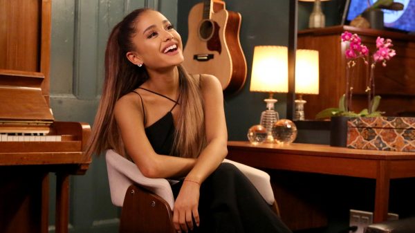 Ariana Grande hitlijstrecord