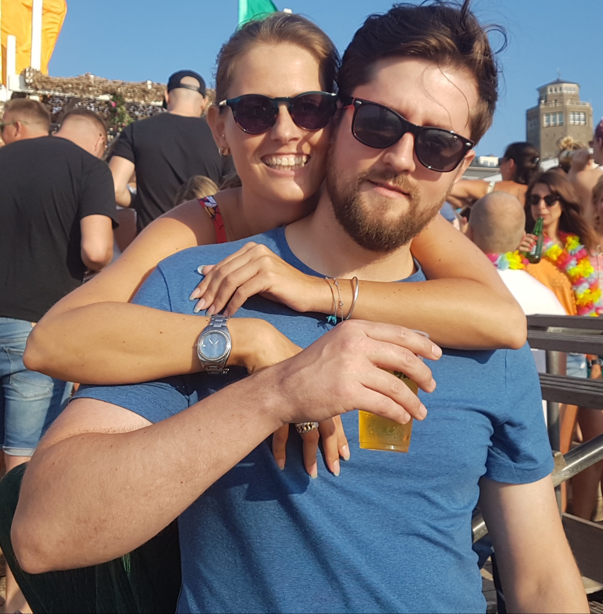 lincy,paul, vakantieliefde