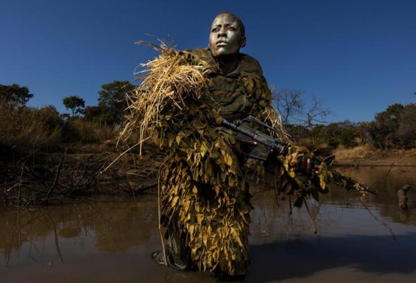 World Press Photo Akashinga