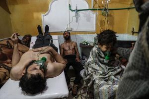 World press foto aanval ghouta