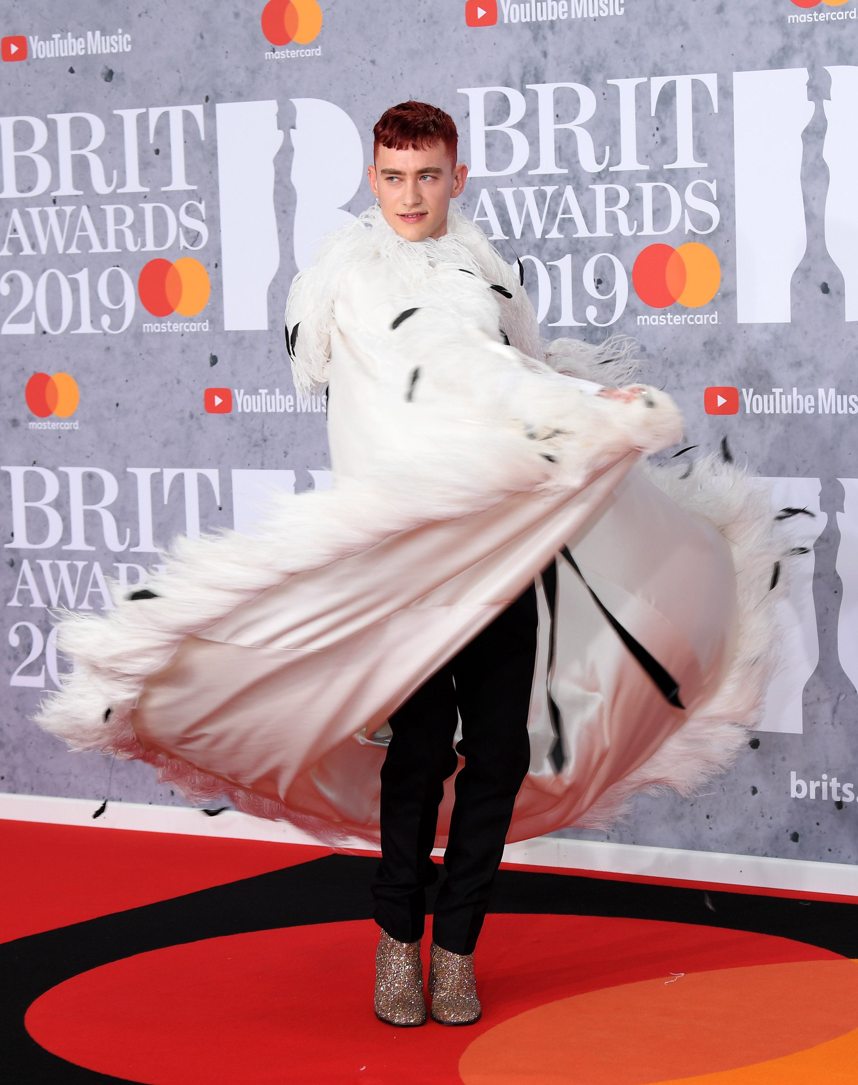 The BRIT Awards 2019 - Red Carpet Arrivals