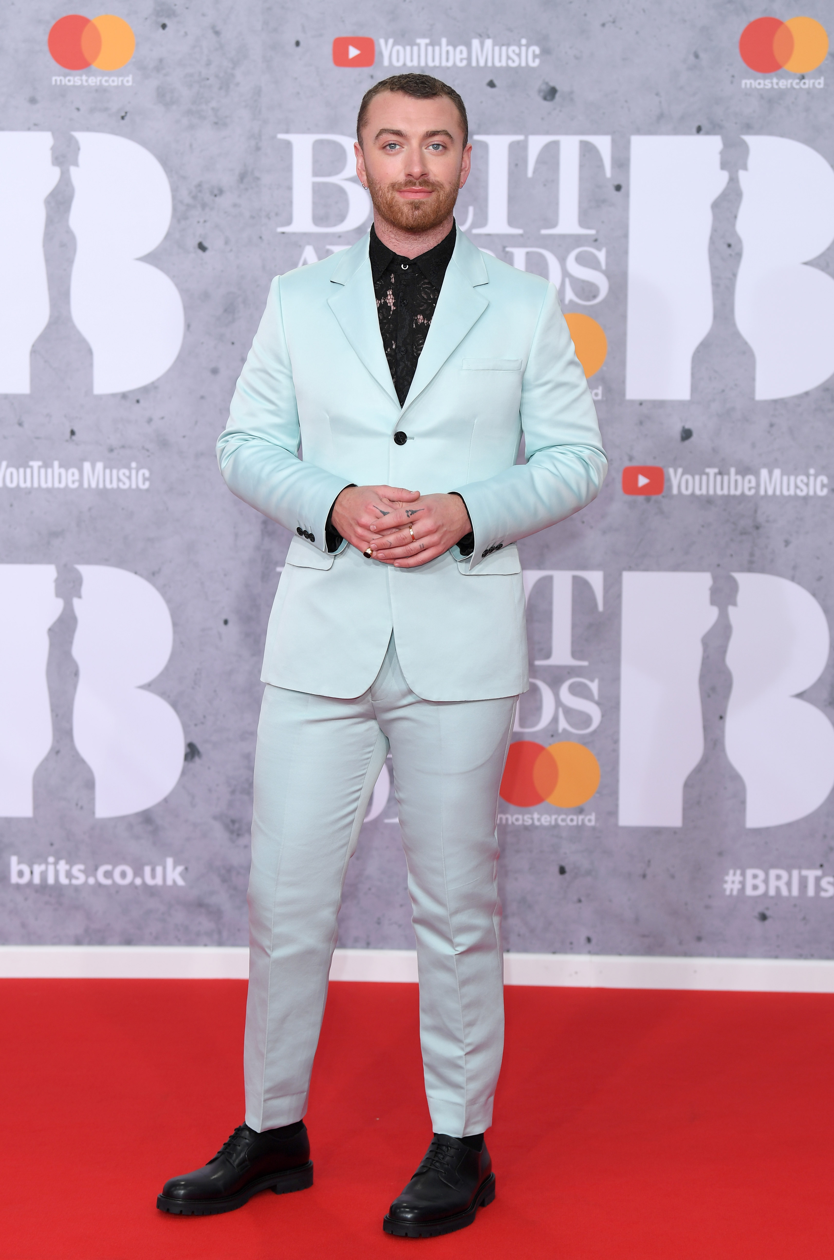 The BRIT Awards 2019 - Red Carpet Arrivals