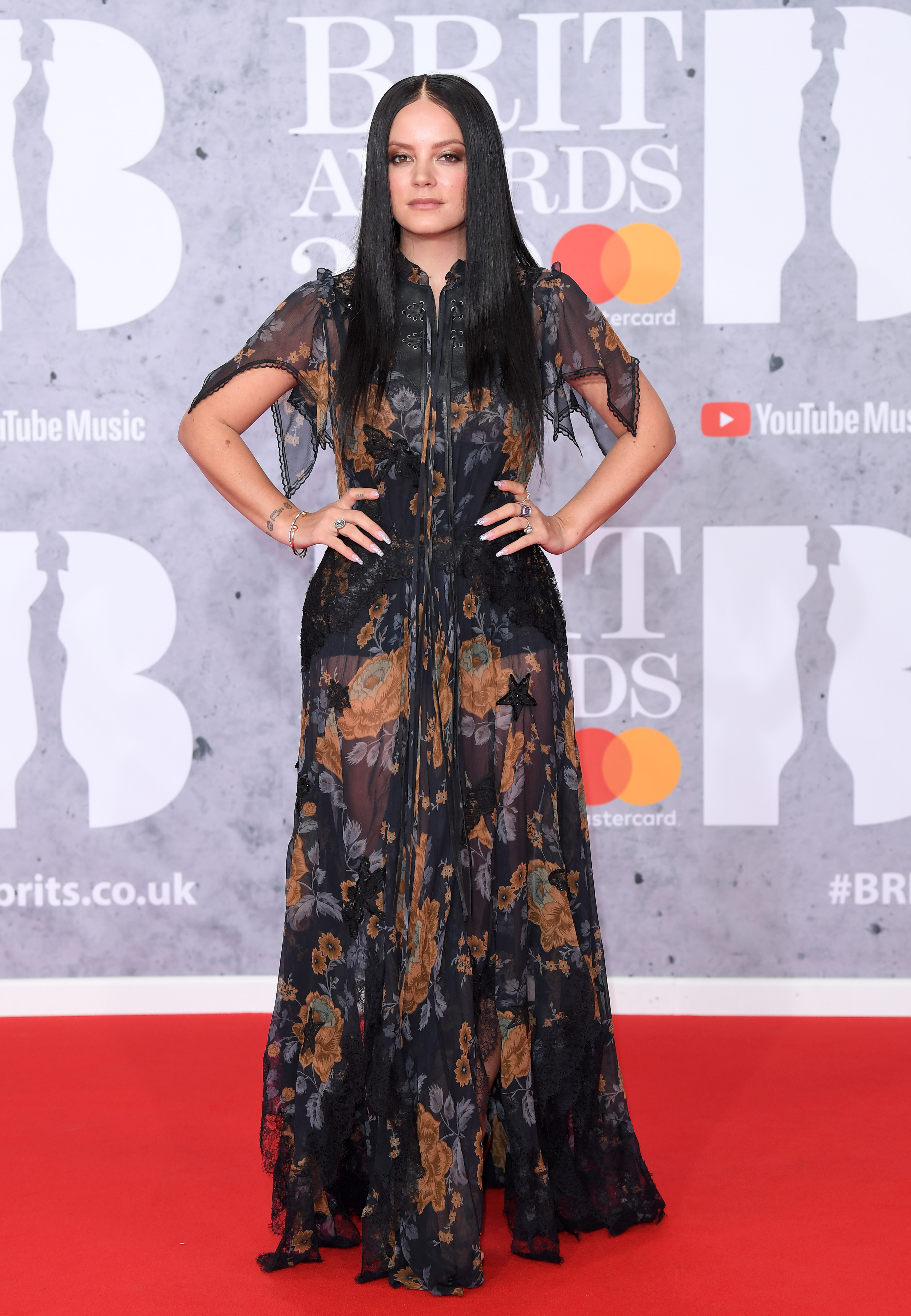 The BRIT Awards 2019 - Red Carpet Arrivals