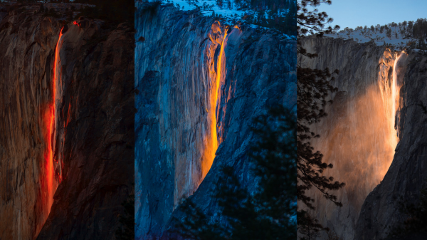 Horsetail Fall