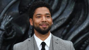 Thumbnail voor Jussie Smollett, die eigen mishandeling in scène zette, uit serie 'Empire' geschreven