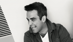 Thumbnail voor Netflix maakt documentaire over leven Robbie Williams