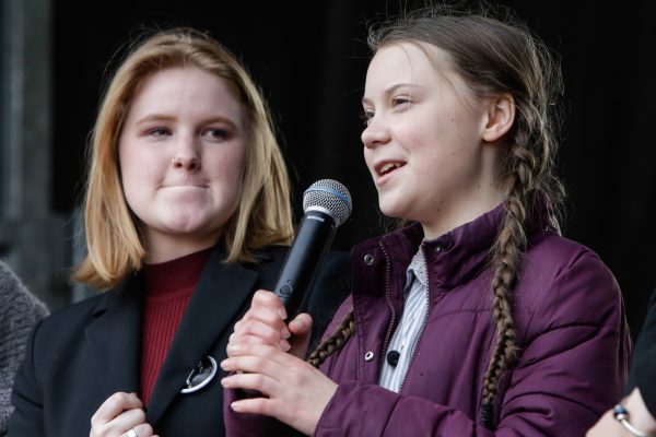 Greta Thunberg