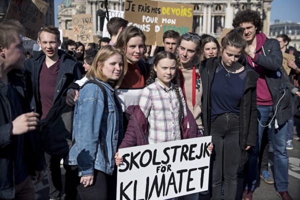 Greta Thunberg