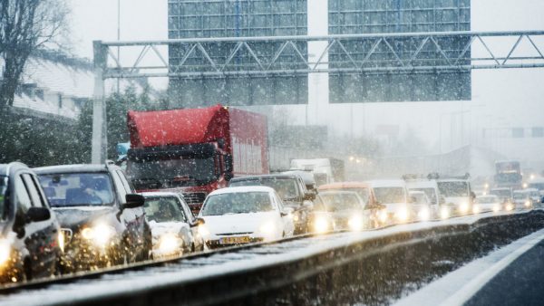 zwarte zaterdag in Franse Alpen