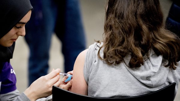 vaccinatie tegen meningokokkenbacterie