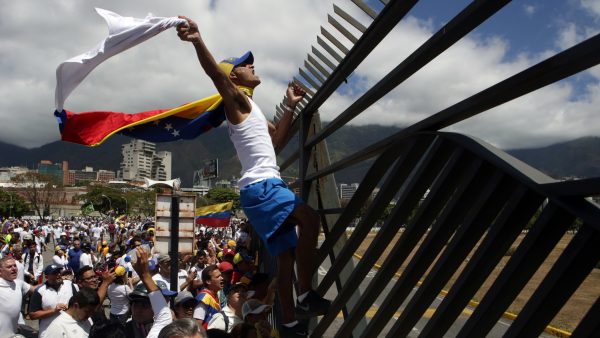 venezuela grens traangas