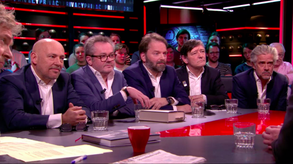 De Verleiders DWDD