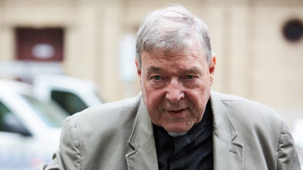 george pell kindermisbruik vaticaan