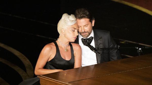 bradley cooper lady gaga oscars