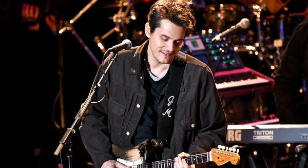 John Mayer afterparty Oscars