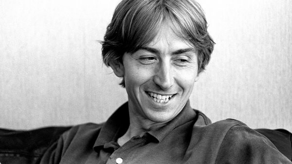 Mark-Hollis talk talk overleden
