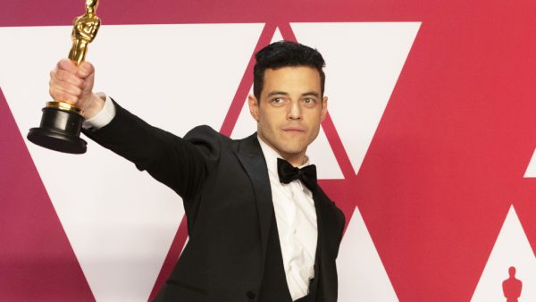 Rami Malek Bohemian Rapsody_