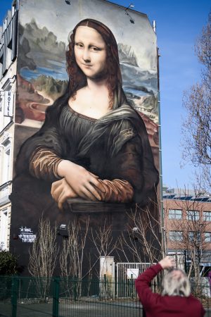 Mona Lisa Berlijn