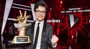 Thumbnail voor Zangeres Maan geeft winnaar 'The Voice of Holland' advies: 'Blijf dicht bij jezelf'