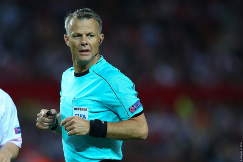 kuipers scheidsrechter Fifa wk