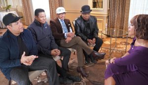 interview familie jackson docu