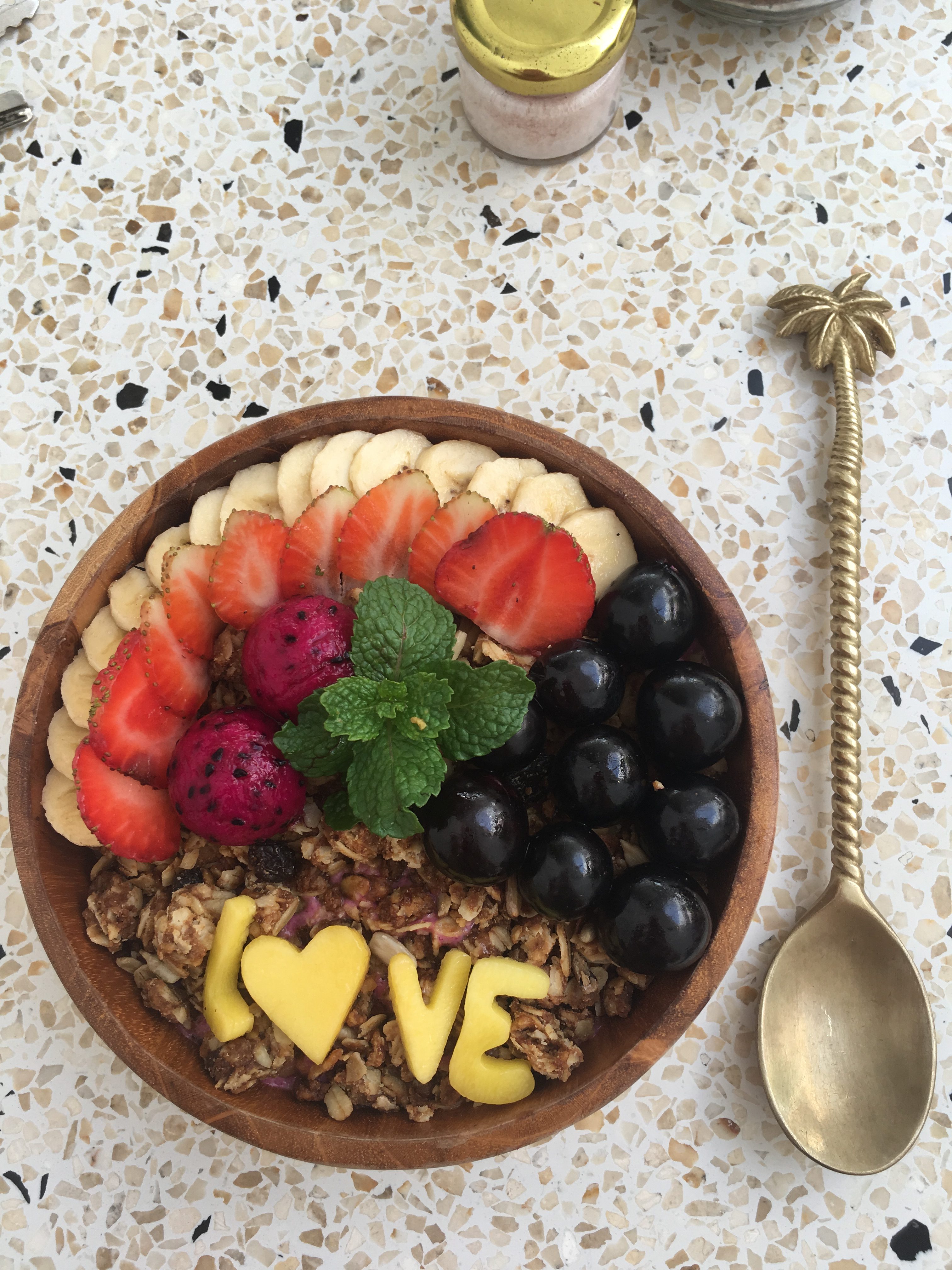 KYND smoothiebowl bali