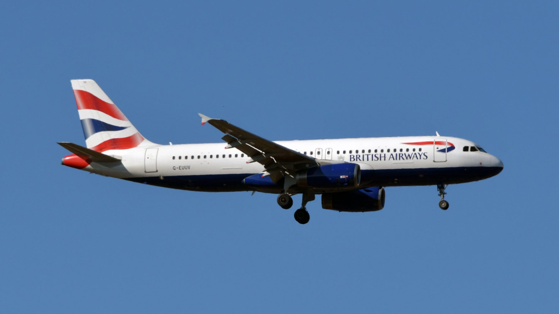 British Airways turbulentie