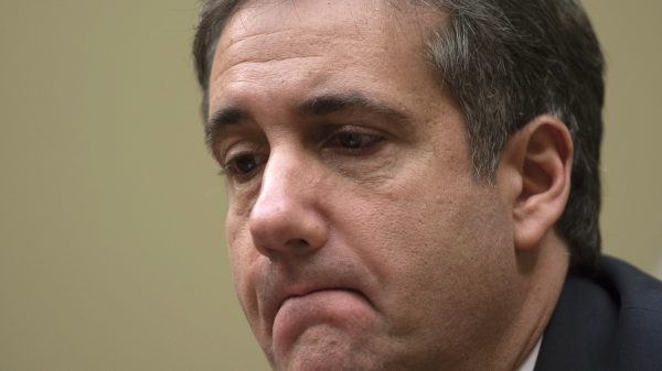 Michael Cohen getuigenis senaat Trump
