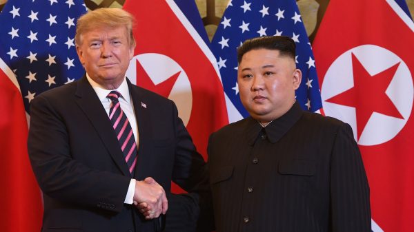 Trump Kim Hanoi geen overeenkomst