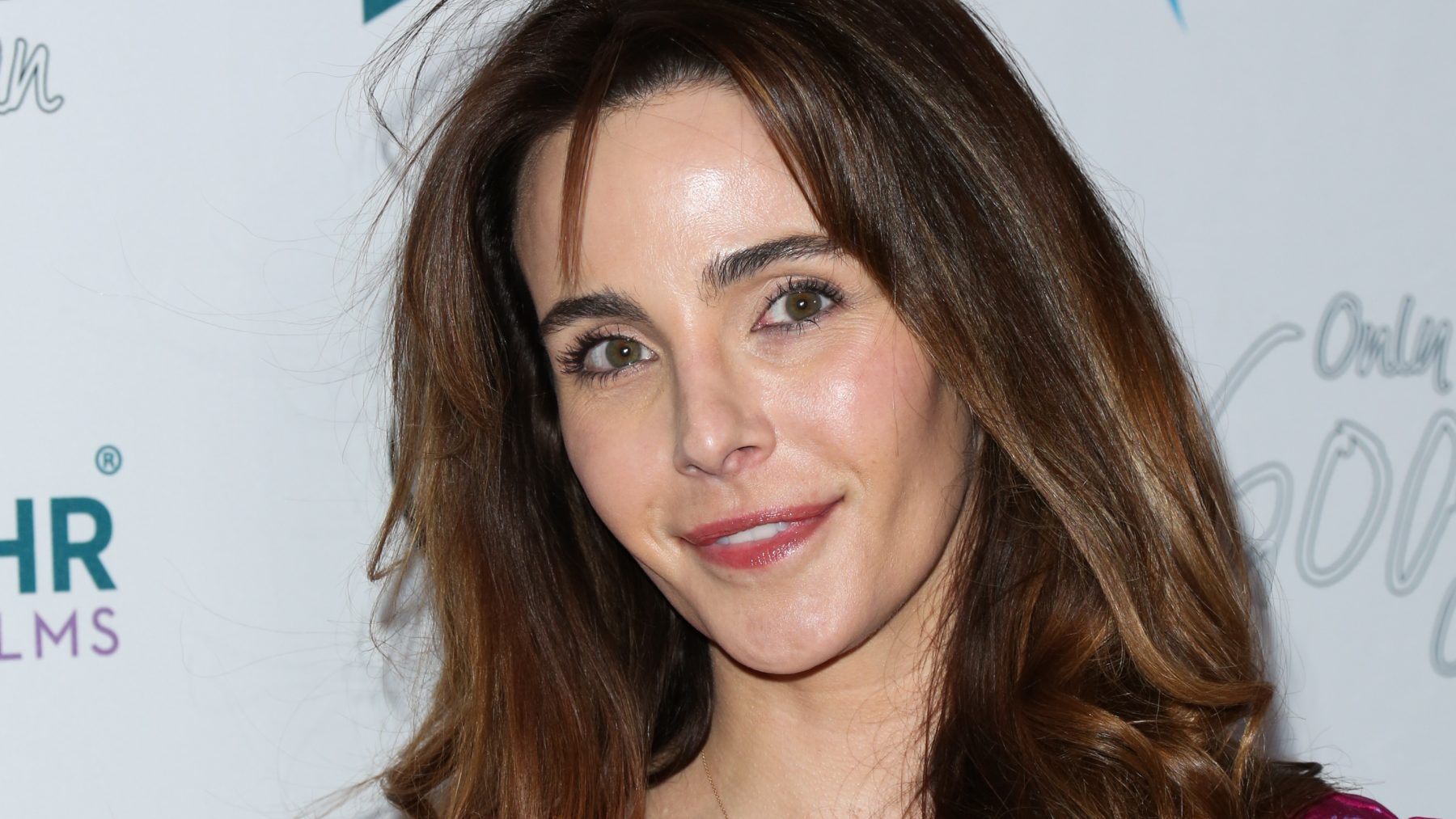 Actrice Lisa Sheridan