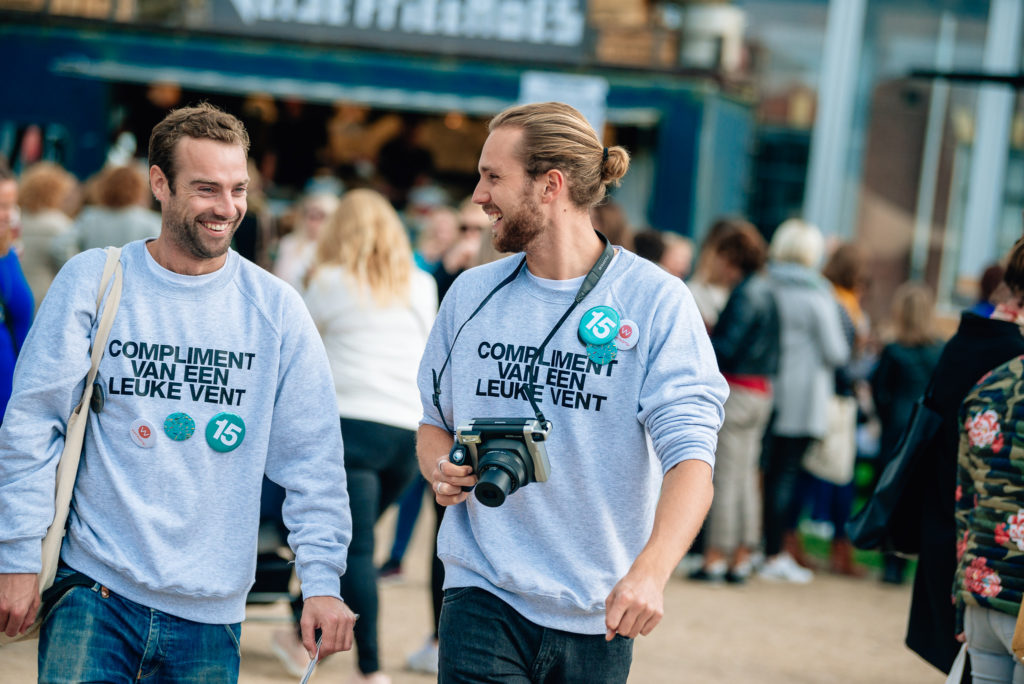 Leuke vent LINDA.festival