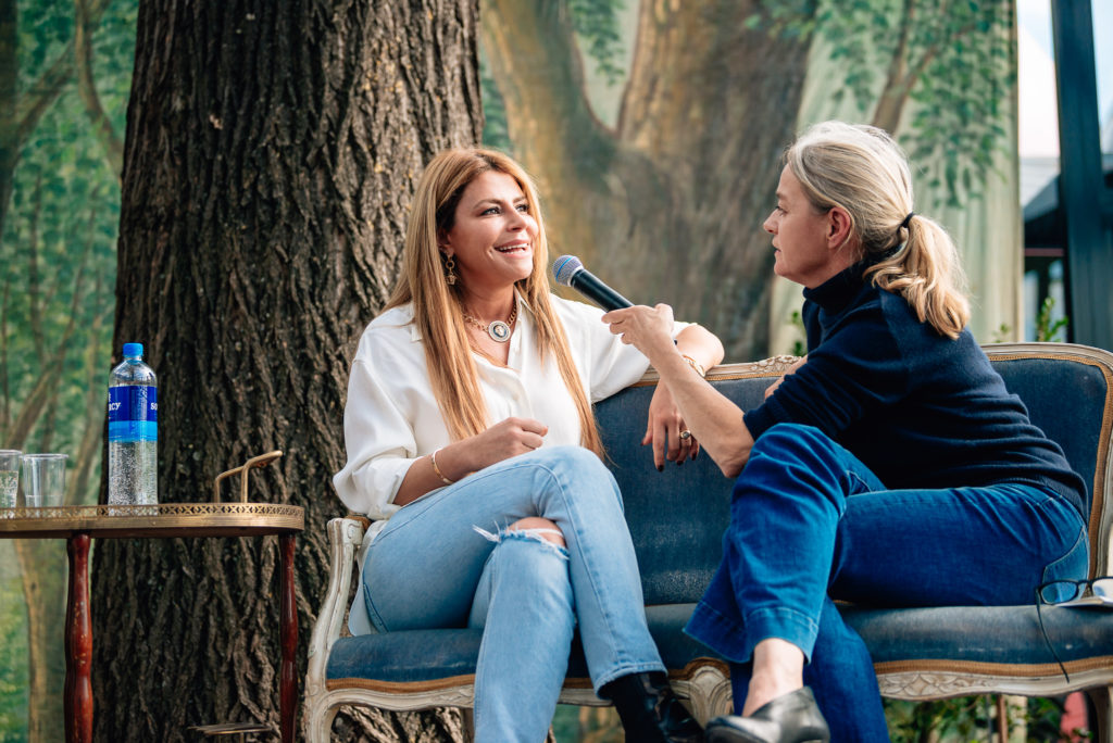 Olcay Gulsen LINDA.festival