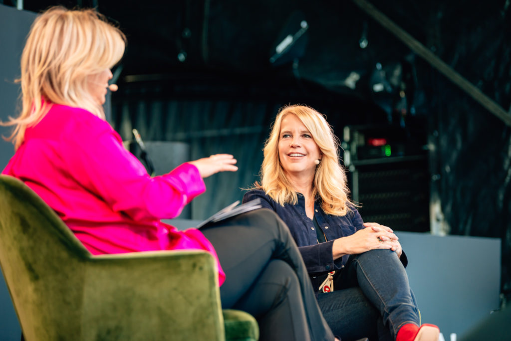 Linda de Mol LINDA.festival