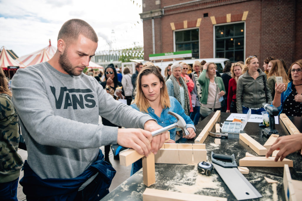 Donny Roelvink LINDA.festival
