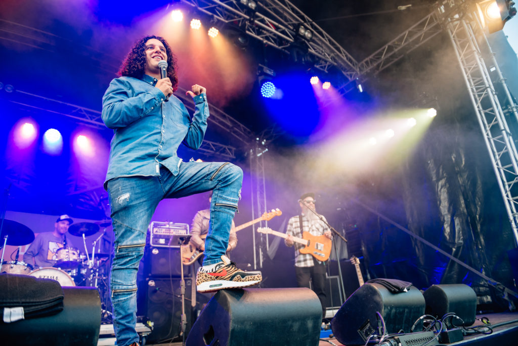 Ali B LINDA.festival