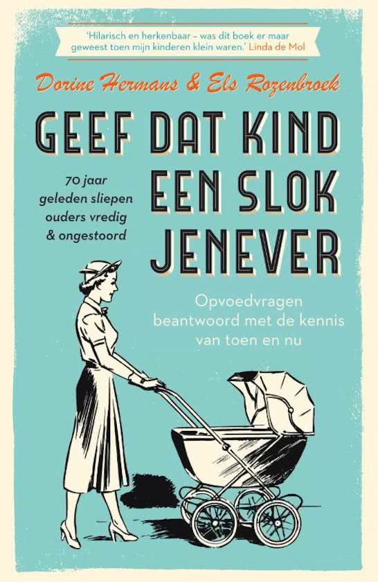 Geef dat kind een slok jenever