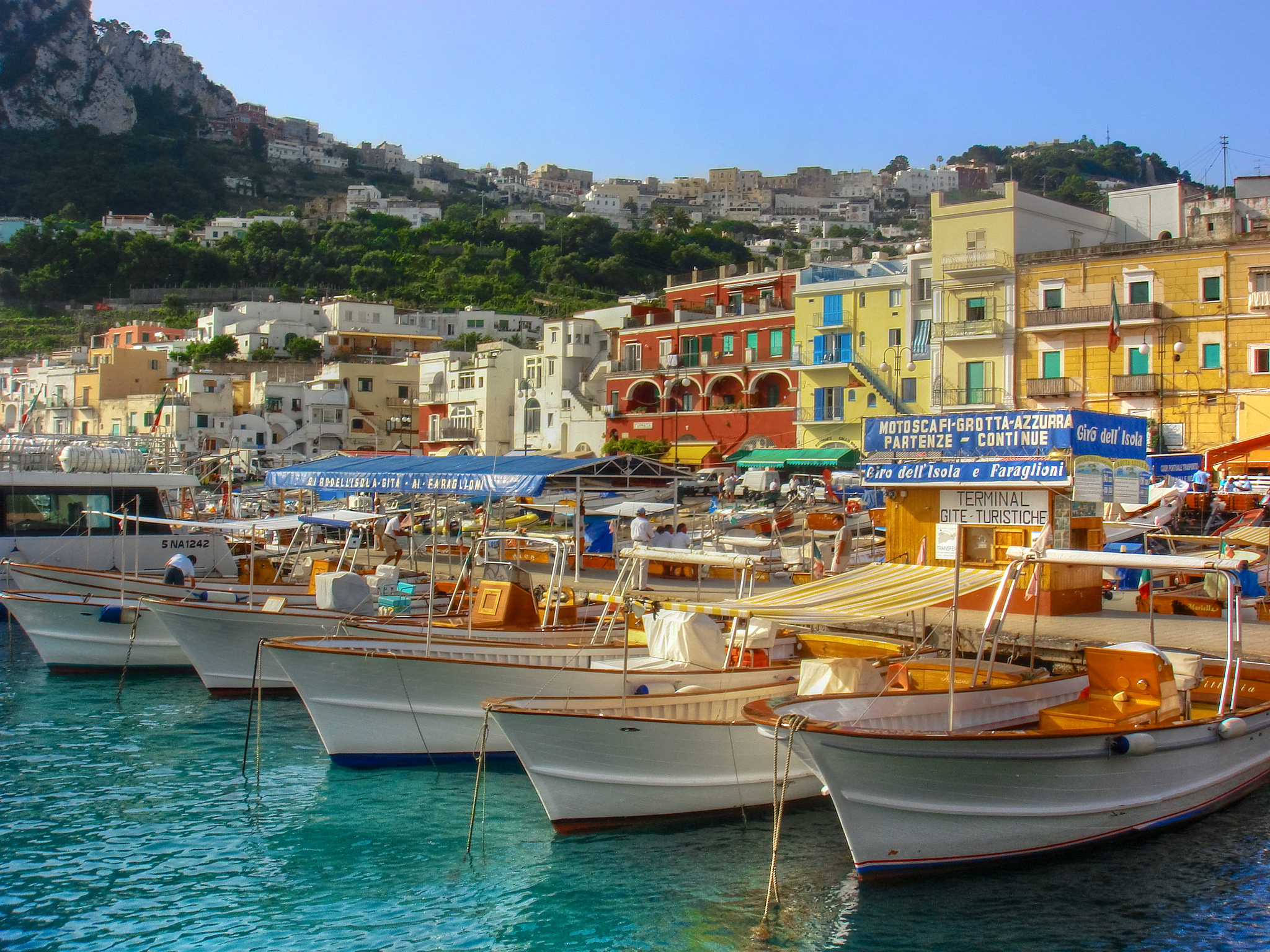 Capri, Italië