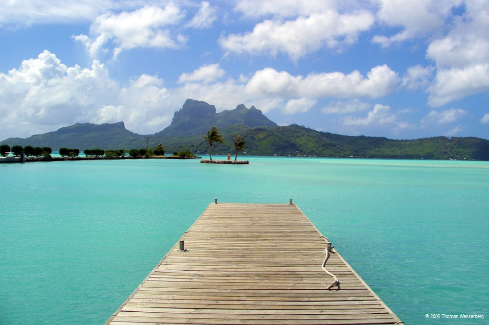 Bora Bora, Frans-Polynesië