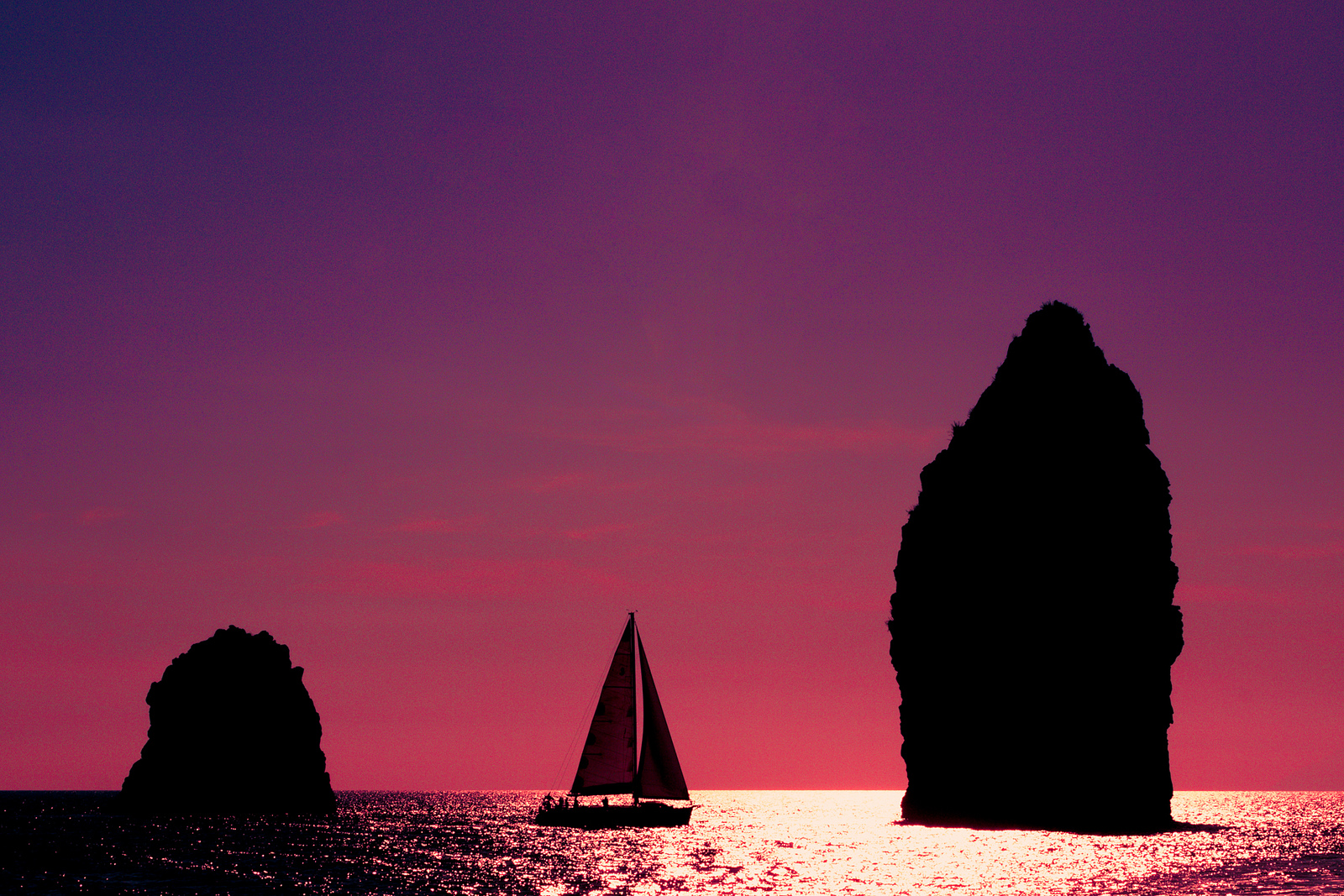 Lipari, Italië